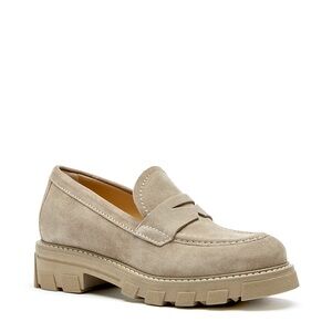 C La Canadienne Daniel Suede Loafer